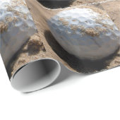 ゴルフコースのデザイン ラッピングペーパー (ロールコーナー)