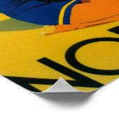 ゴルフコースト宣伝ポスター ポスター (角)