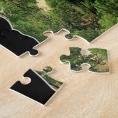 ゴルフコース ジグソーパズル (側面)