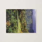 ゴルフコース ジグソーパズル (横)