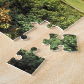 ゴルフコース ジグソーパズル (側面)