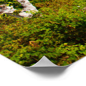 ゴルフコース ポスター (角)