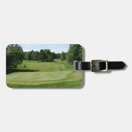 ゴルフコース ラゲッジタグ