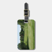 ゴルフコース ラゲッジタグ (正面縦)