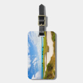 ゴルフコース ラゲッジタグ (正面縦)