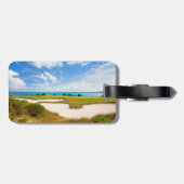 ゴルフコース ラゲッジタグ (裏面横)