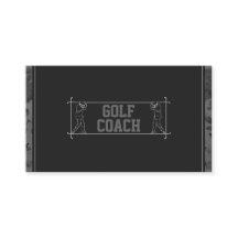 ゴルフコーチインストラクター先生レッスン指導