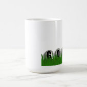 ゴルフコーヒーマグ コーヒーマグカップ (中央)