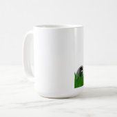 ゴルフコーヒーマグ コーヒーマグカップ (正面左)