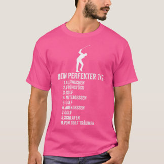 ゴルフゴルファーゴルフ先生ゴルフクラブ Tシャツ