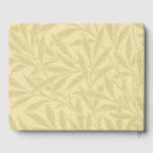 ゴルフゴルファーヴィンテージアンティークゴルフ ゲストブック (裏面)