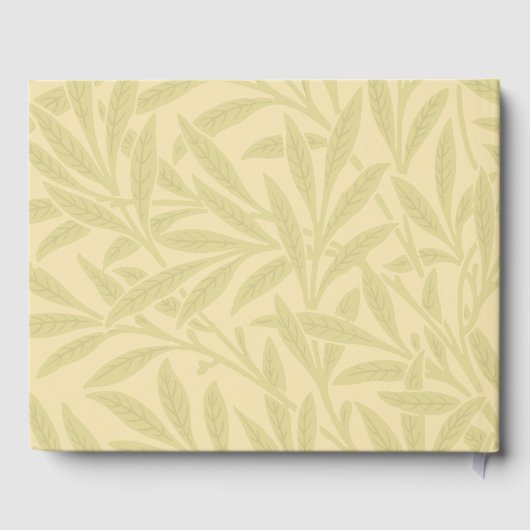 ゴルフゴルファーヴィンテージアンティークゴルフ ゲストブック (裏面)