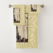 ゴルフゴルファーヴィンテージアンティークゴルフ バスタオルセット (インサイチュ)