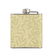 ゴルフゴルファーヴィンテージアンティークゴルフ フラスク (裏面)