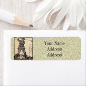 ゴルフゴルファーヴィンテージアンティークゴルフ ラベル (インサイチュ)