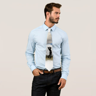 ゴルフゴルファー ネクタイ