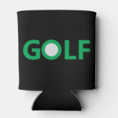 ゴルフサイン 缶クーラー (裏面)