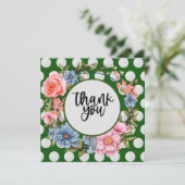 ゴルフサンキューカード サンキューカード (スタンド正面)