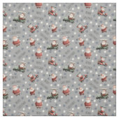 ゴルフサンタオングレー ファブリック (見本)