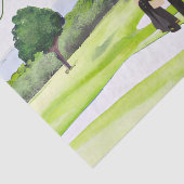 ゴルフサンタクロースパイロットパーティー用クリスマスクリスマス 薄葉紙 (詳細)