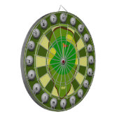 ゴルフサンドトラップ20ホールコース ダーツボード (正面左)