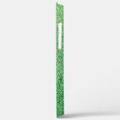 ゴルフシューズボールグローブクラブドライバー&ユアの名前 Case-Mate iPhoneケース (裏面 / 左)