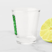 ゴルフショットグラス ショットグラス (右)