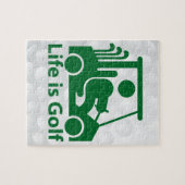 ゴルフジグソーパズル ジグソーパズル (横)