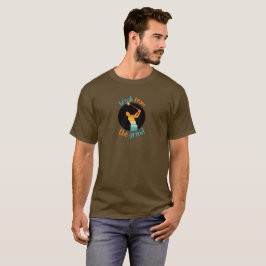 ゴルフスイングTシャツ Tシャツ