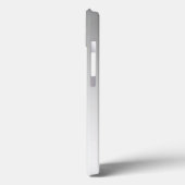 ゴルフスウィンガーのカスタマイズ可能なモノグラム Case-Mate iPhoneケース (裏面 / 左)
