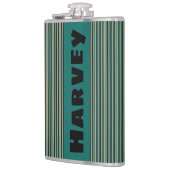 ゴルフスタイリッシュ又はトラベルフラスコ フラスク (左)