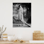 ゴルフスタイル, 1920年代 ポスター (キッチン)