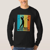 ゴルフスポーツ Tシャツ (正面)