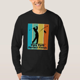 ゴルフスポーツ Tシャツ