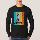ゴルフスポーツ Tシャツ (正面)