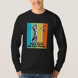 ゴルフスポーツ Tシャツ