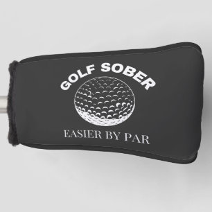 ゴルフソバーイーズバイパーゴルフおもしろい引用文 ゴルフヘッドカバー