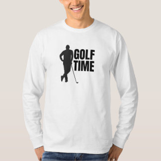 ゴルフタイムTシャツ Tシャツ