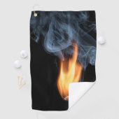 ゴルフタオルでゲーム素晴らしを高める ゴルフタオル (インサイチュ)