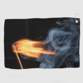 ゴルフタオルでゲーム素晴らしを高める ゴルフタオル (横)