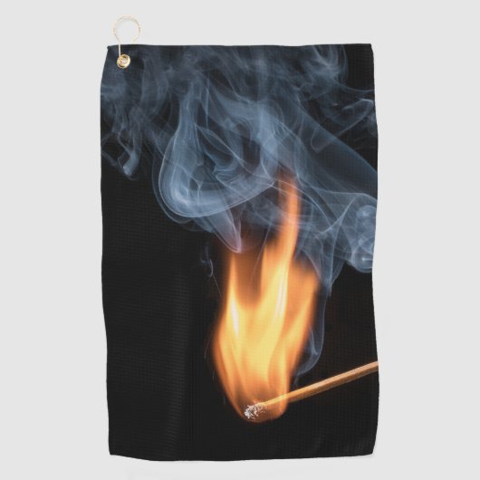 ゴルフタオルでゲーム素晴らしを高める ゴルフタオル (正面)