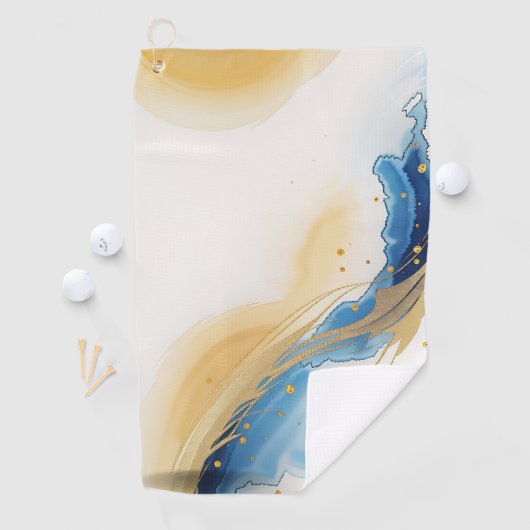 ゴルフタオルで比類のない心地よいを体験 ゴルフタオル (インサイチュ)