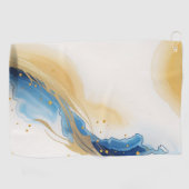 ゴルフタオルで比類のない心地よいを体験 ゴルフタオル (横)