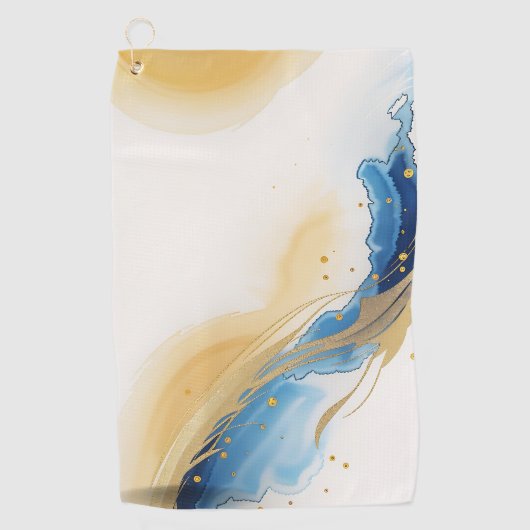 ゴルフタオルで比類のない心地よいを体験 ゴルフタオル (正面)