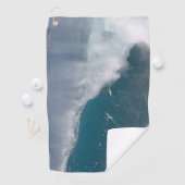 ゴルフタオルサーフィン ゴルフタオル (インサイチュ)