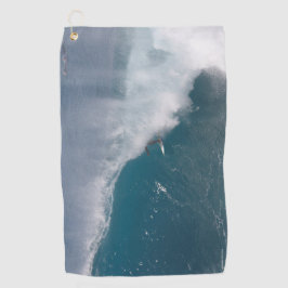 ゴルフタオルサーフィン ゴルフタオル