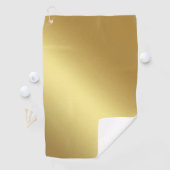 ゴルフタオルスタイル及びデザイン ゴルフタオル (インサイチュ)