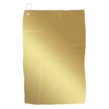 ゴルフタオルスタイル及びデザイン