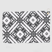 ゴルフタオルチャーチ通りイン ゴルフタオル (横)