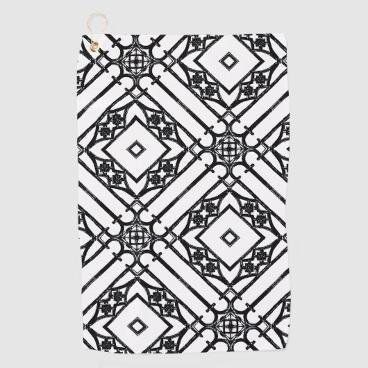 ゴルフタオルチャーチ通りイン ゴルフタオル (正面)